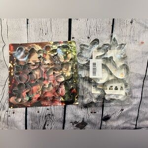 NEW BUNDLE CHRISTMAS COOKIE CUTTERS